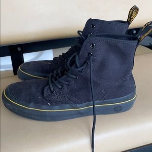 Doc martens high tops